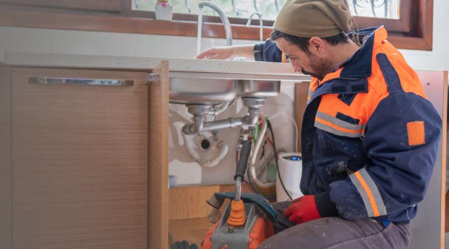 Local expert plumbing services in Plains, MT
